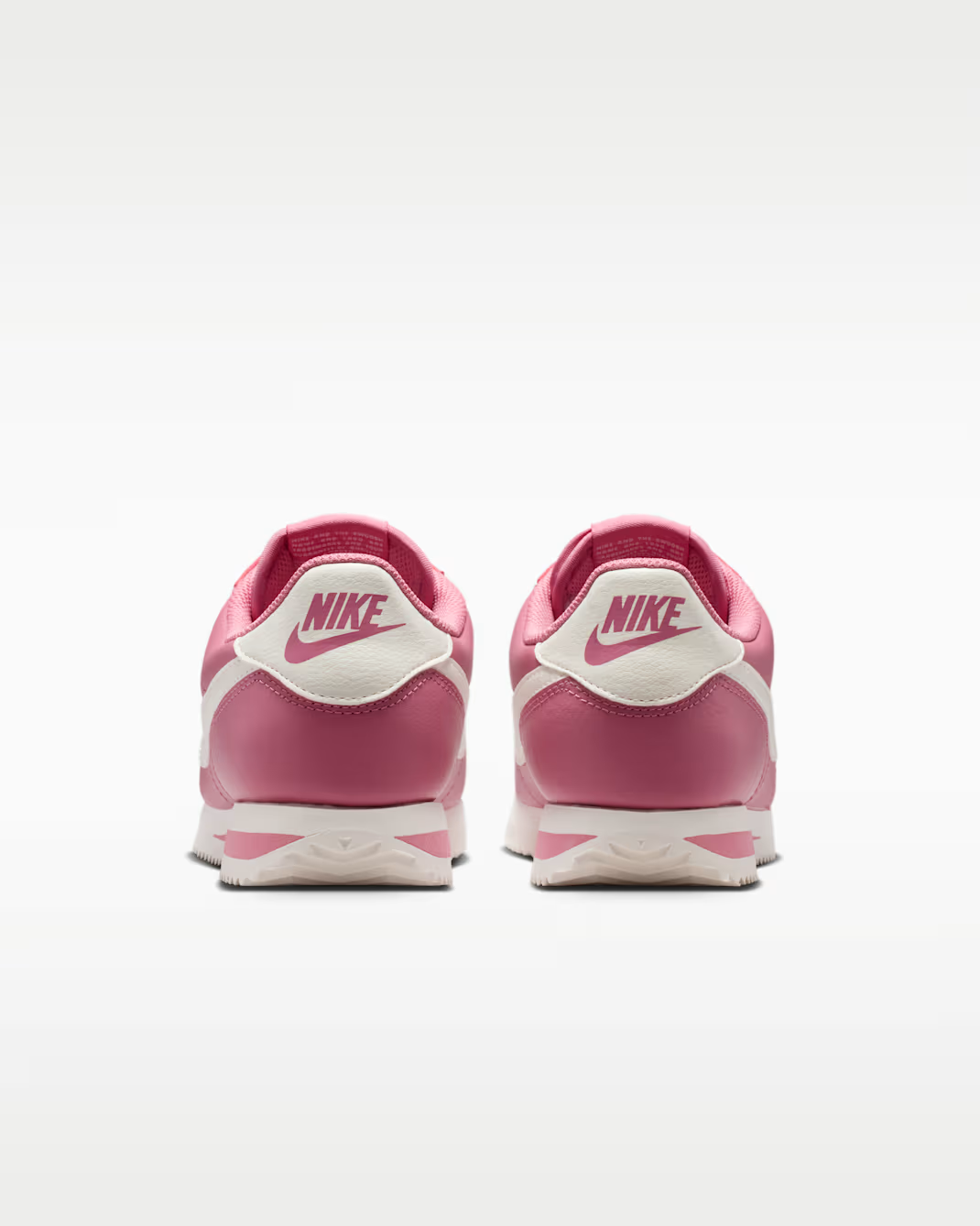 DN1791-601 Nike Cortez Leather Peony Sail (Women's)