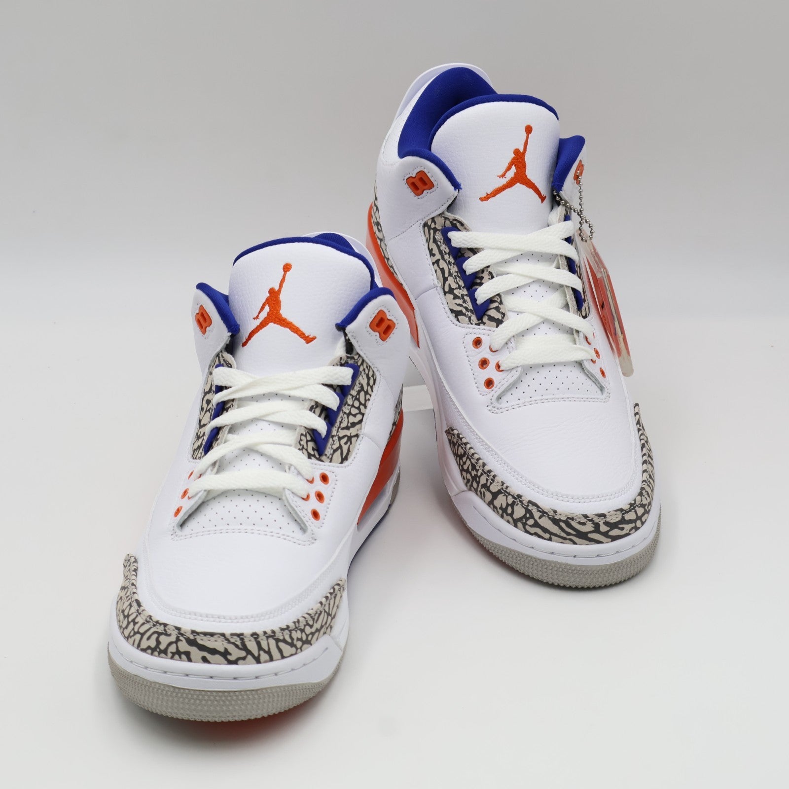 136064-148 Nike Air Jordan 3 Retro Knicks (Men's)
