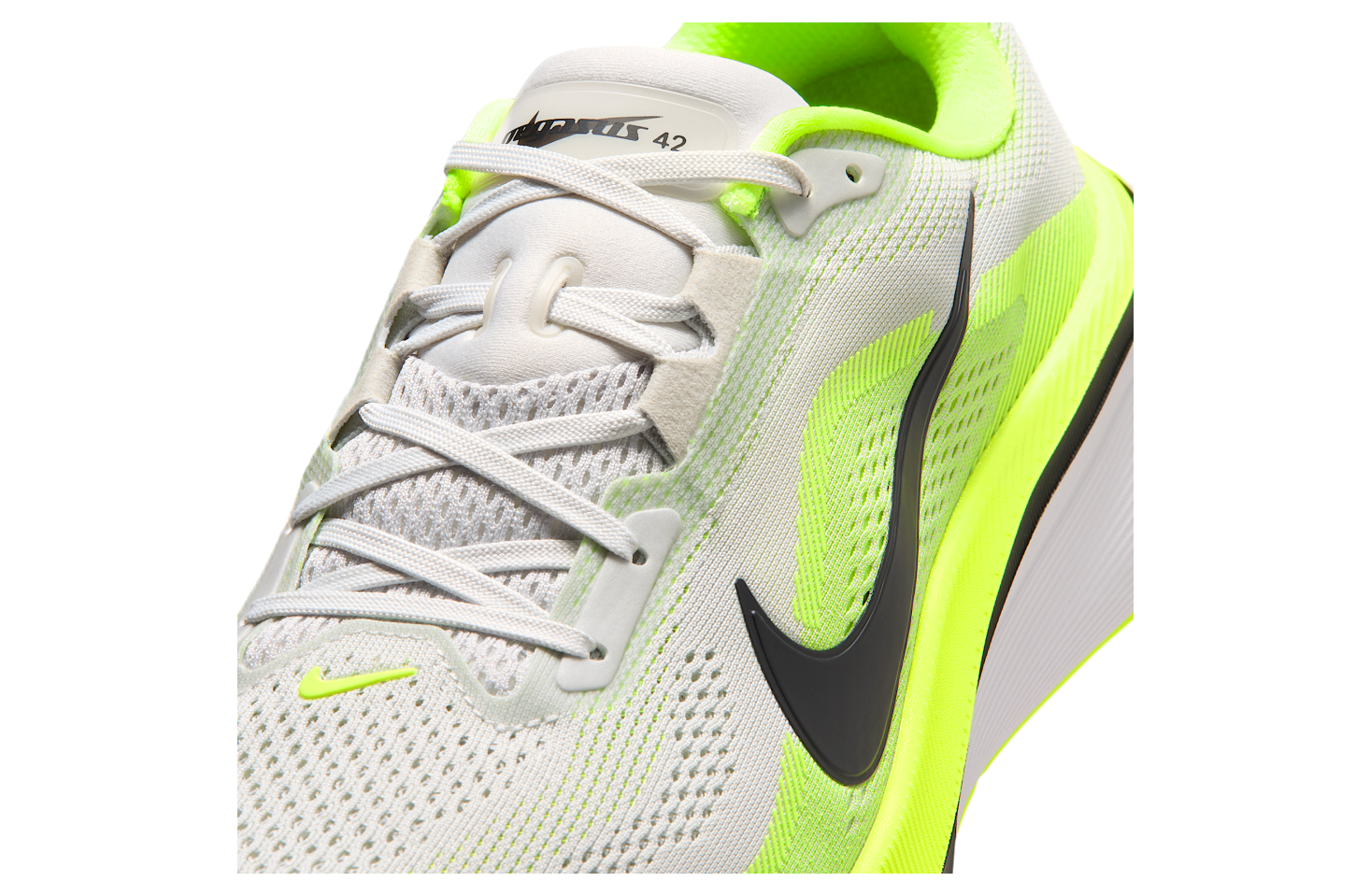 IB1873-008 Nike Pegasus 42 "Photon Dust/Volt" (Men's)