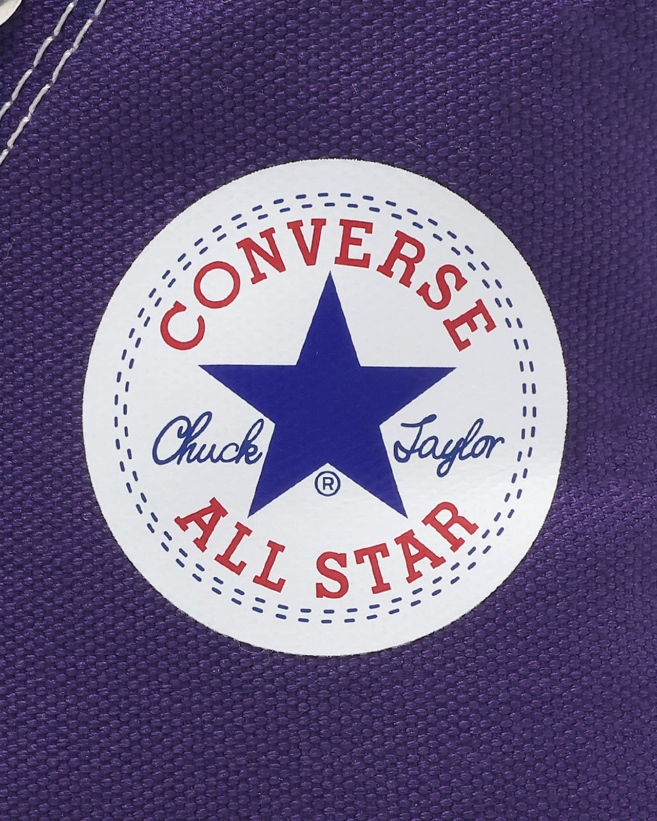 31312190 Converse Canvas All Star J Hi Purple (Men's)