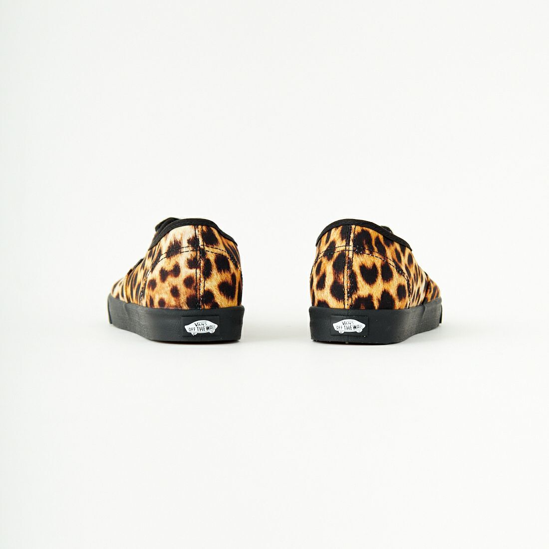 VN000D04LPR Vans Authentic Lowpro Leopard (Men's)