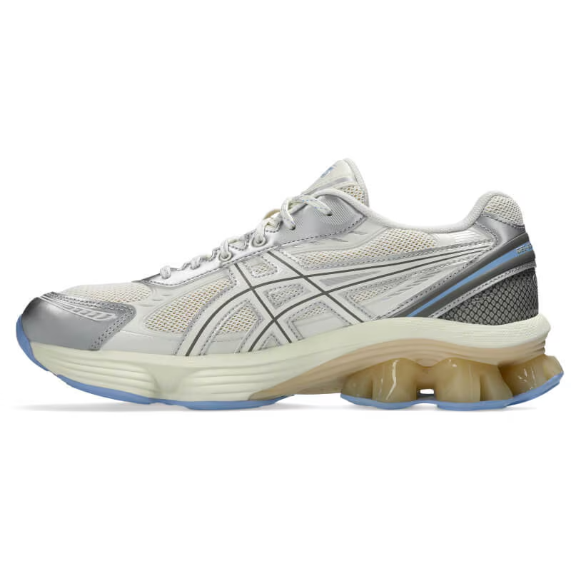 1203A591-103 Asics Gel-Kinetic Fluent Cream (Men's)