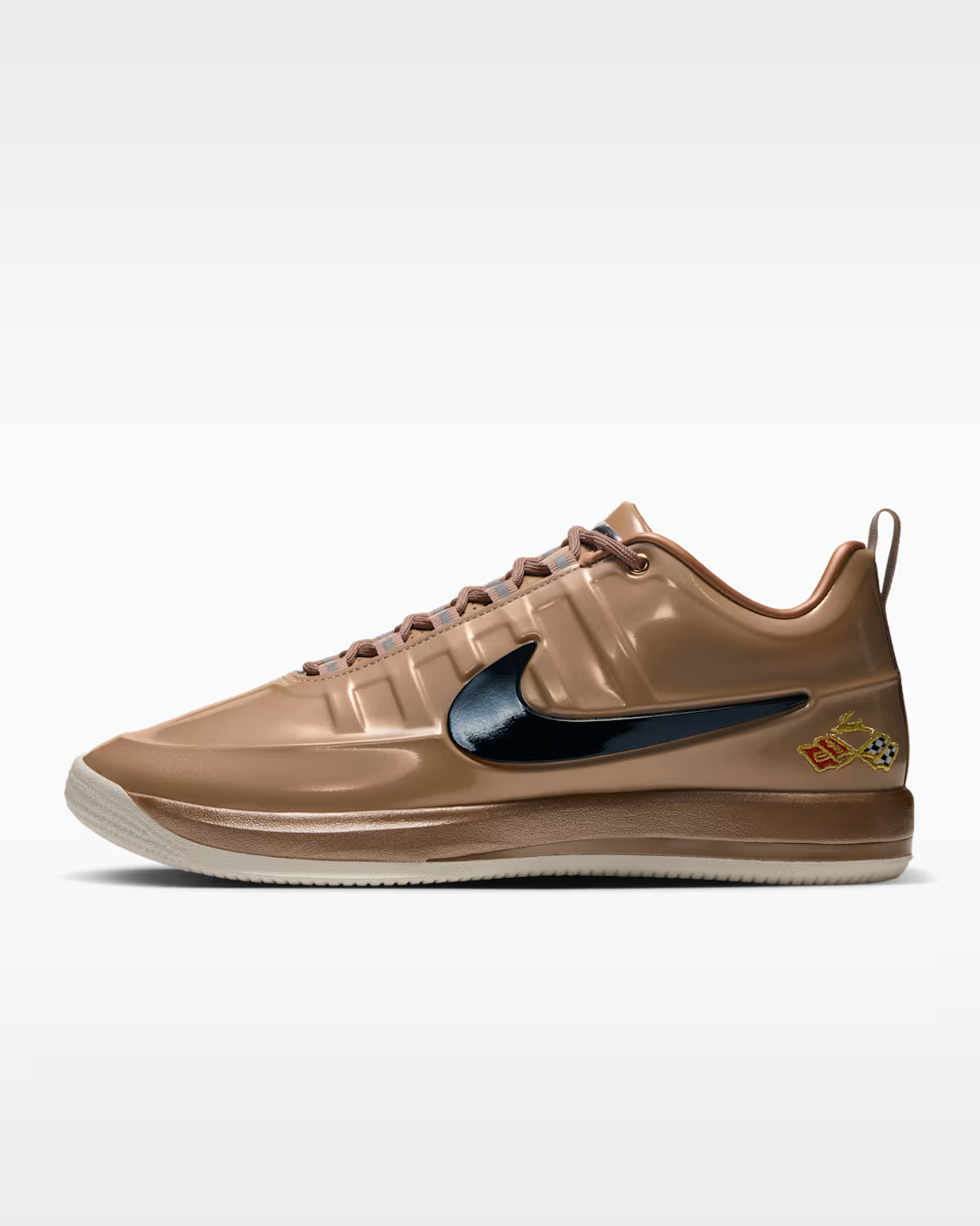 IO9842-900 Nike Book 2 x Chevy EP Basketball Shoes (Men's)