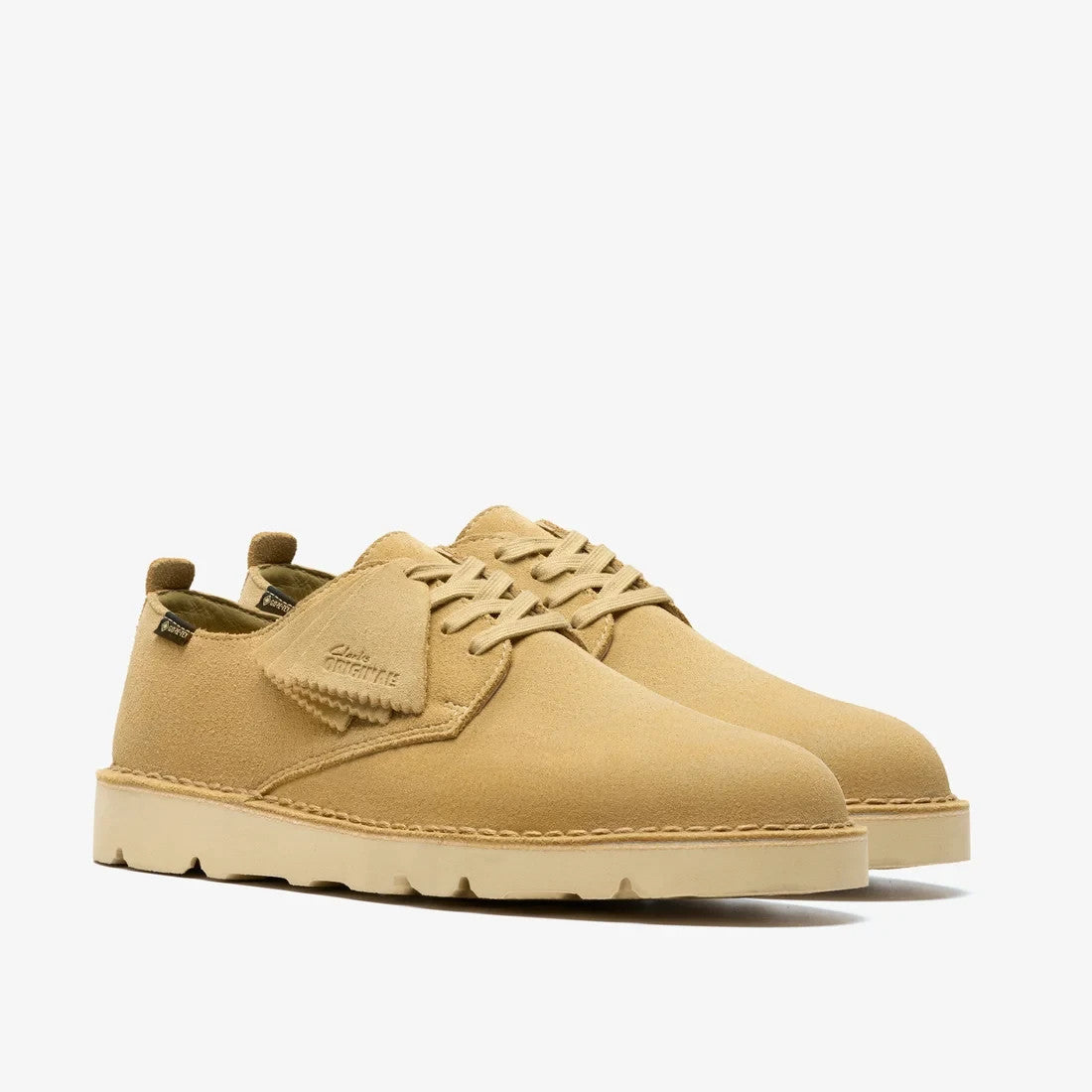 26182700 Clarks Desert London GORE-TEX Maple Suede (Men's)