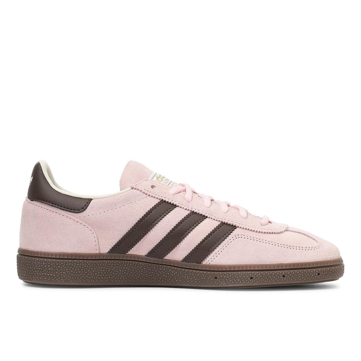 KJ7096 adidas Originals Handball Spezial Pink Brown Gum5 (Men's)