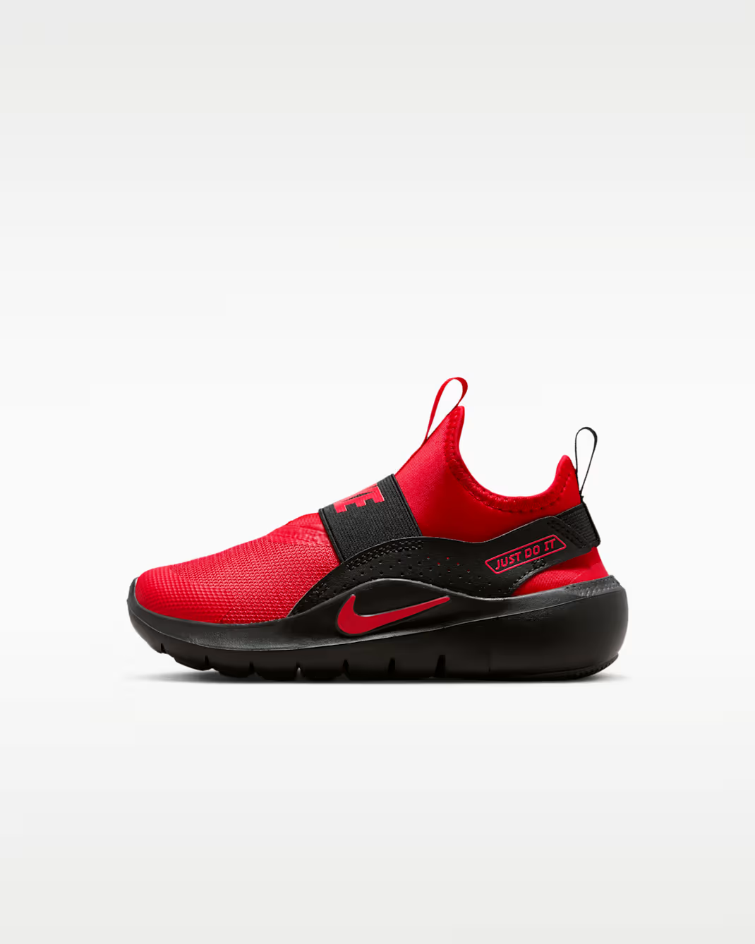 IF2894-608 Nike Flex Runner 4 "University Red/Black" (PS)