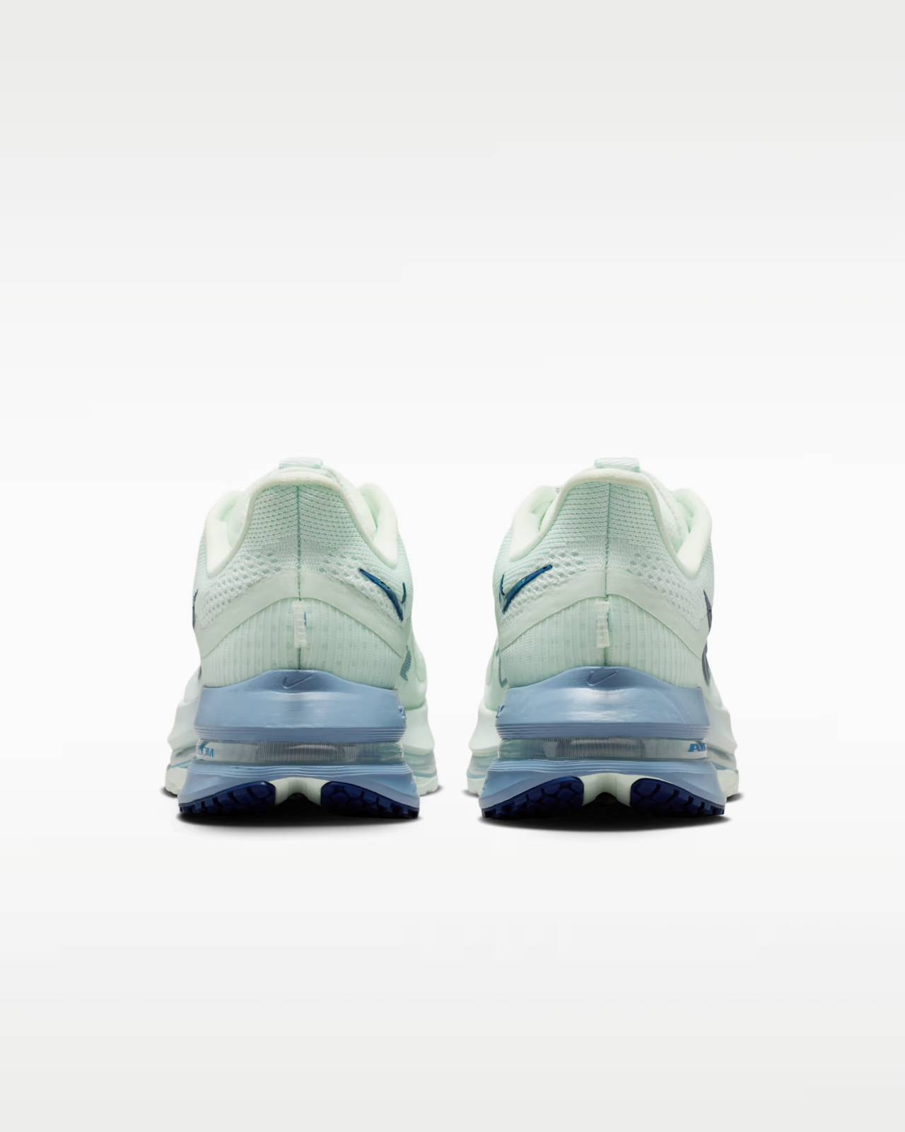 HQ2593-301 Nike Pegasus Premium "Barely Green/Work Blue" (Women's)