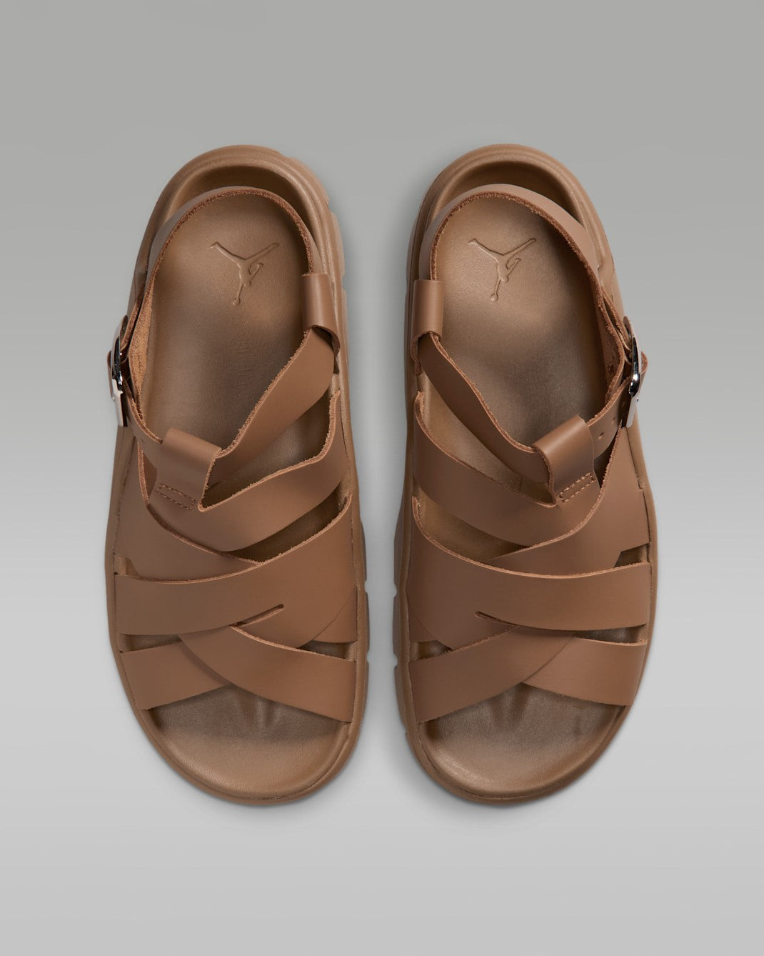 IB8841-200 Nike Jordan Willow Sandal Light British Tan (Women's)