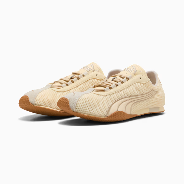 403775-14 Puma H-Street Buttercream Silver Fog (Men's)