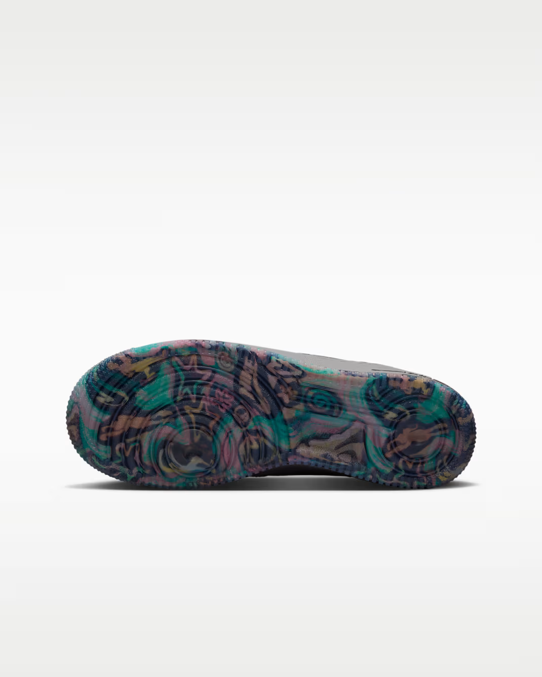 IO0318-001 Andrea Bergart Ã Nike GS Air Force 1 Low "Pencil Point"