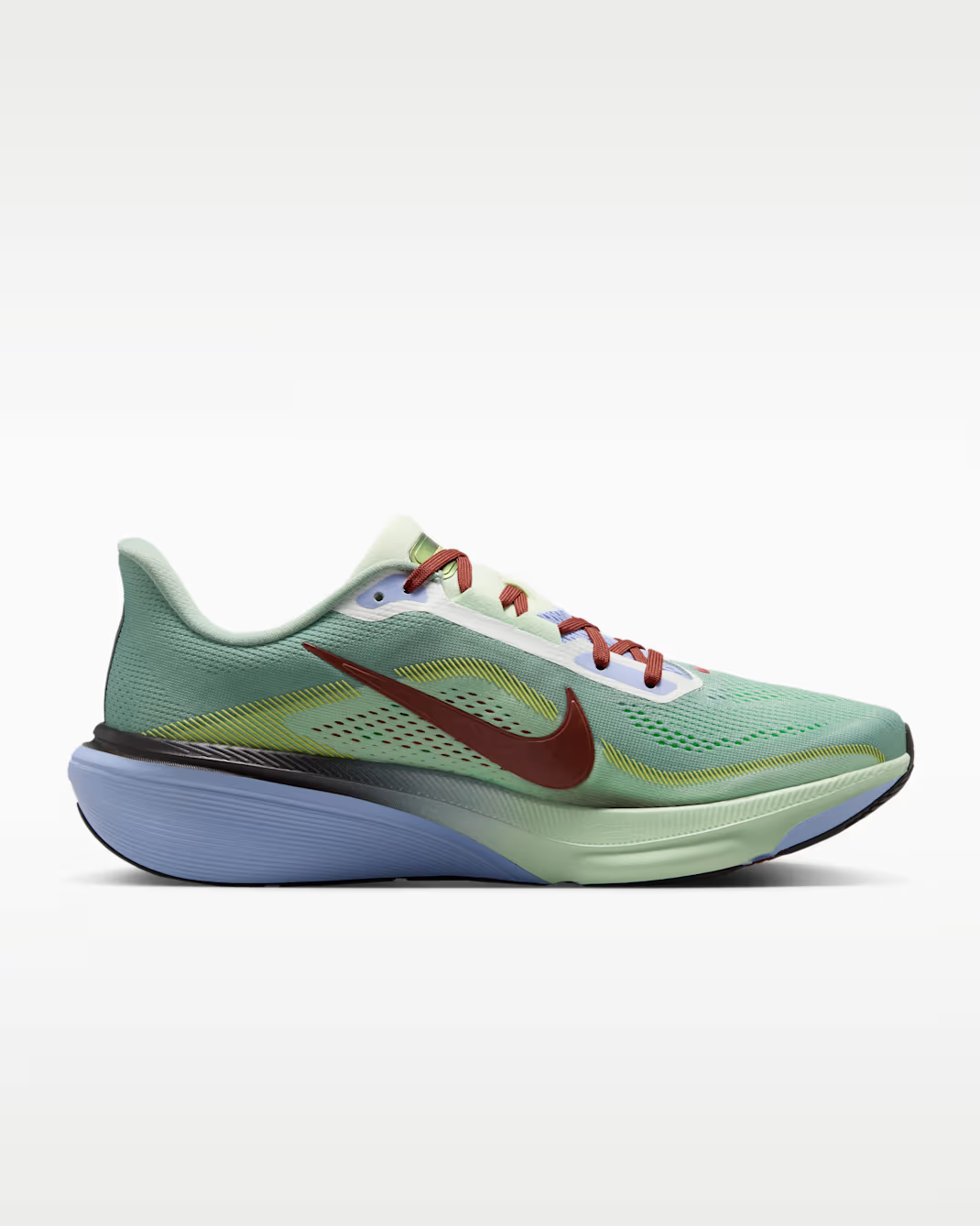 IW1247-099 Nike Pegasus 42 SE "Steam/Frosted Spruce" (Men's)