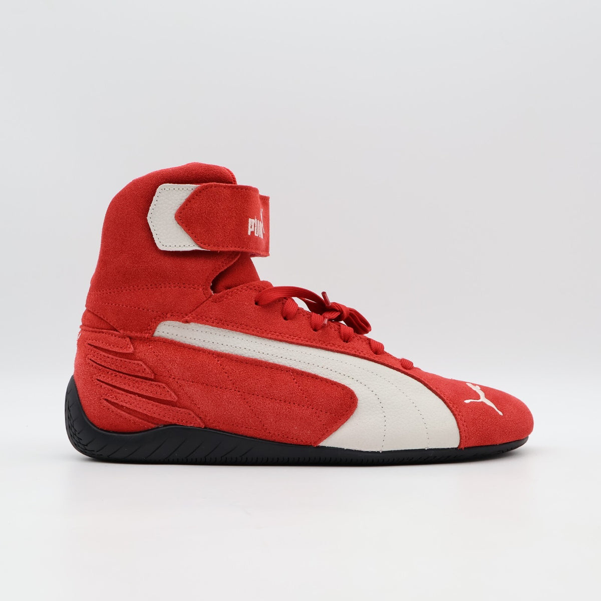 400384-02 Puma Speedcat Mid For All Time Red Warm White (Men's)