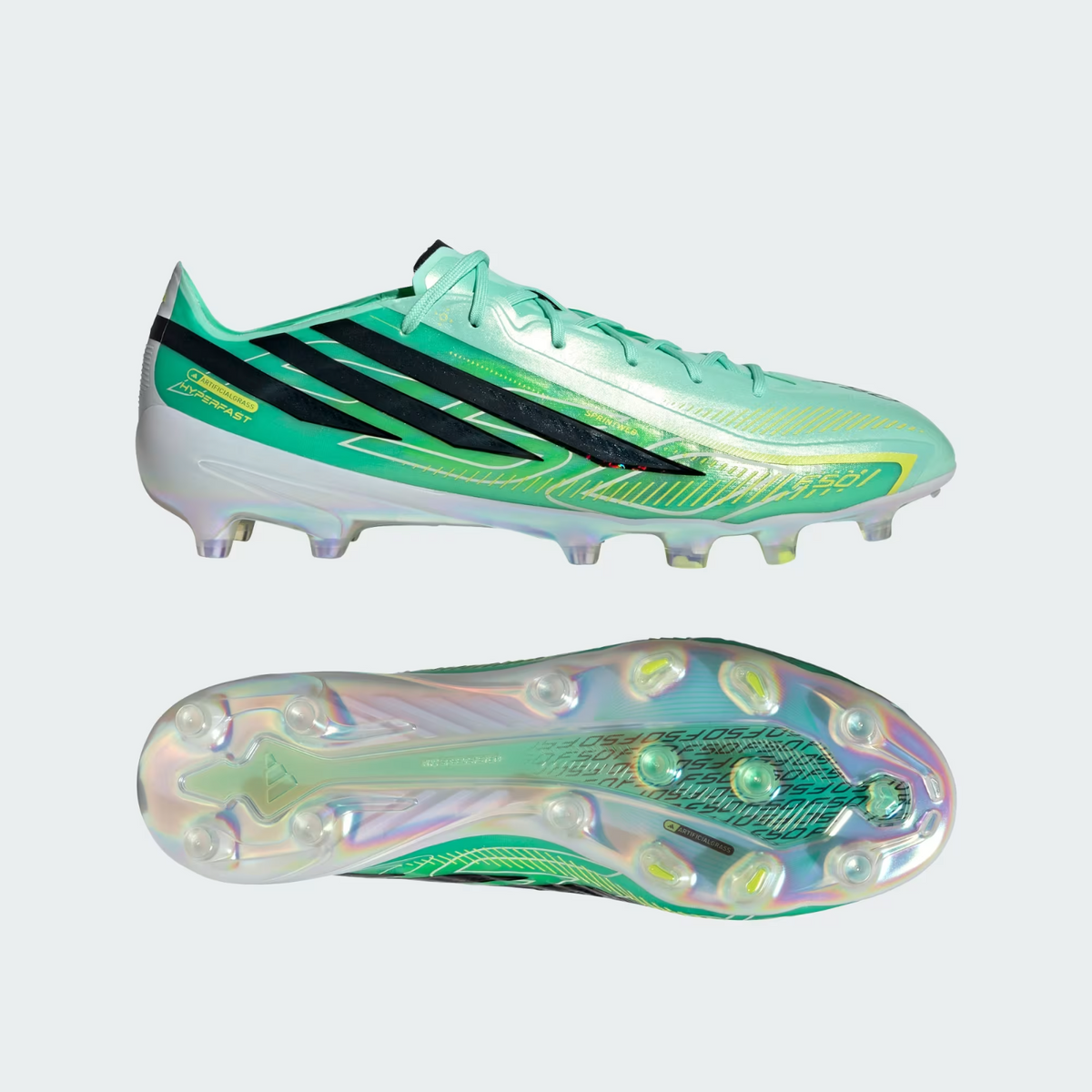 IH7204 adidas F50 Hyperfast Elite AG Artificial Ground Football Boots (Men's)