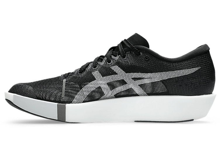 1013A202-001 Asics Metasleek "Black/White" (Men's)