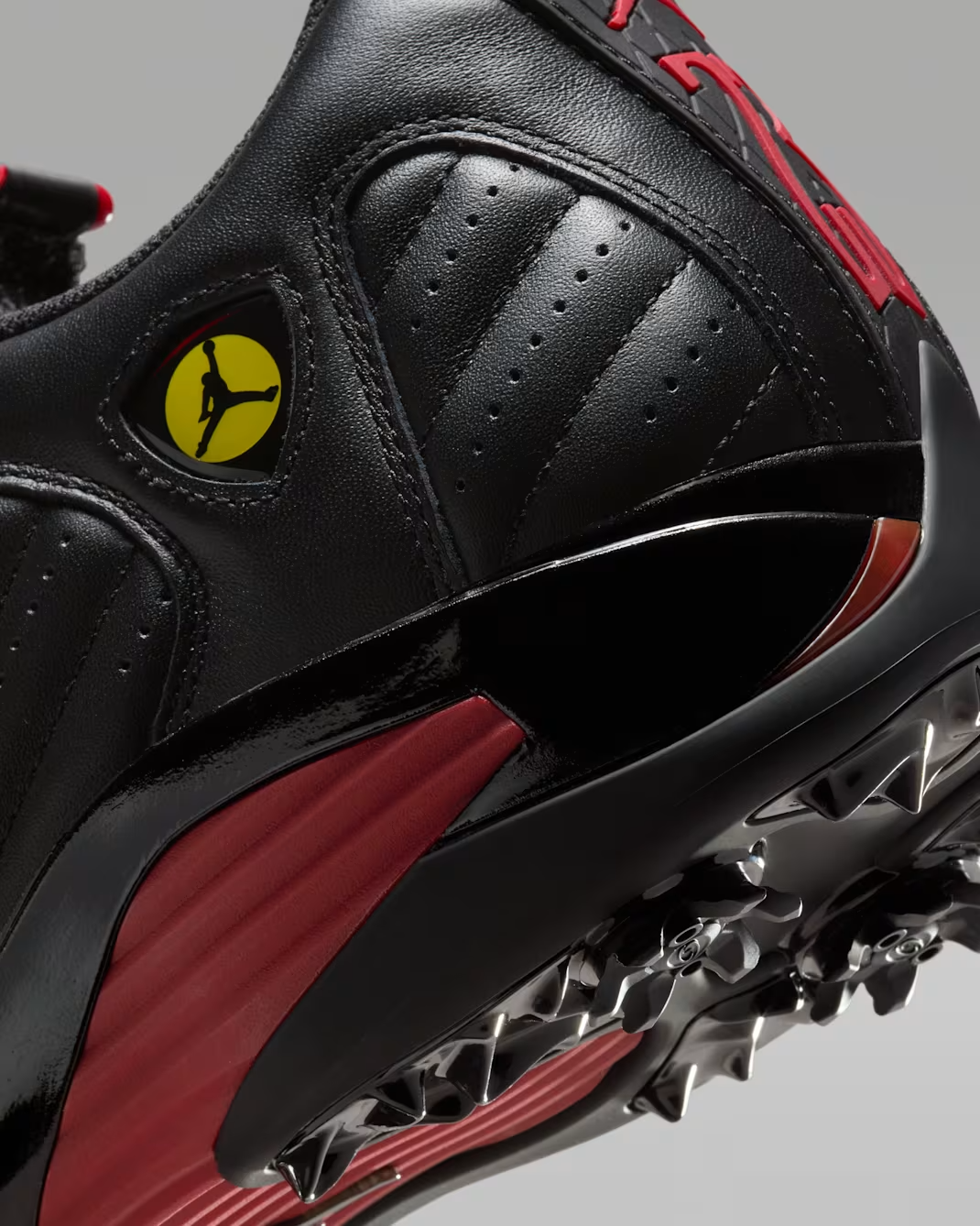 HJ7710-001 Nike Air Jordan 14 Golf Last Shot (Men's)