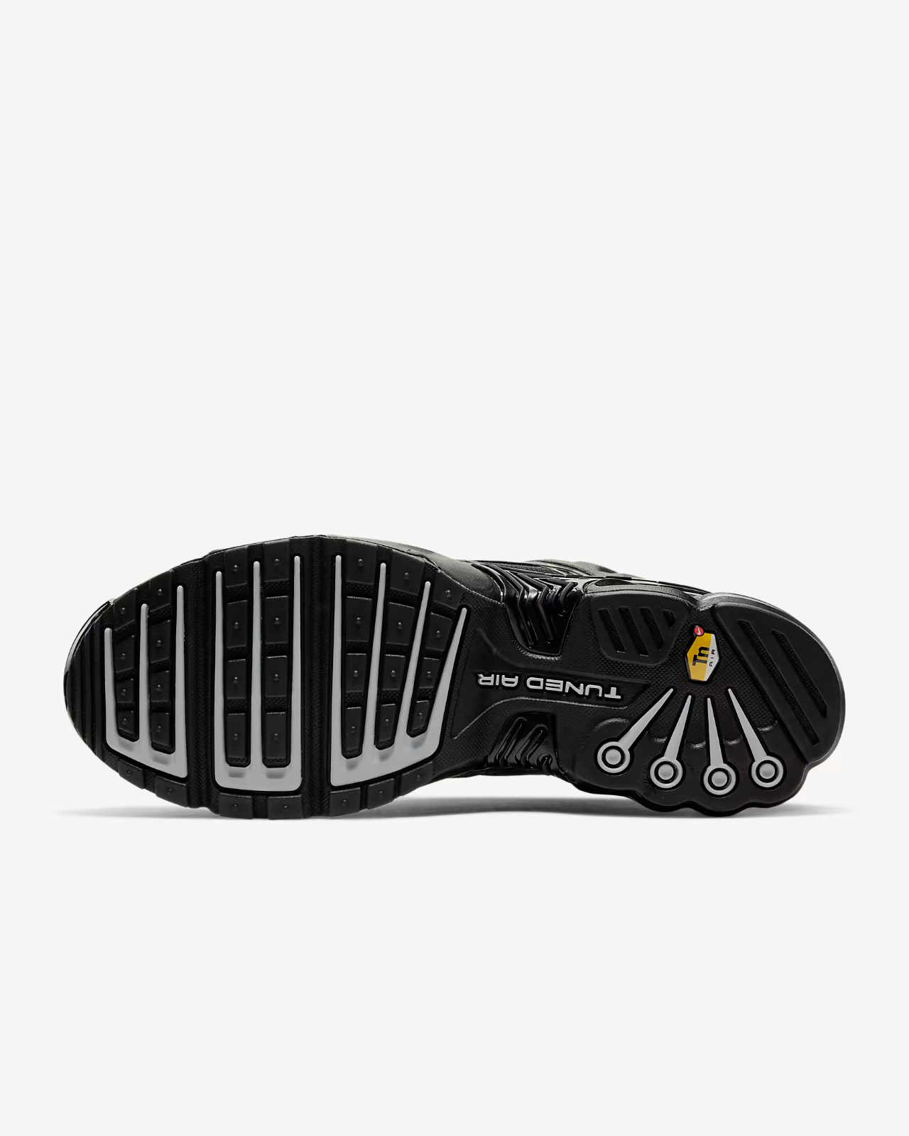 CJ9684-002 Nike Air Max Plus 3 Black Wolf Grey (Men's)