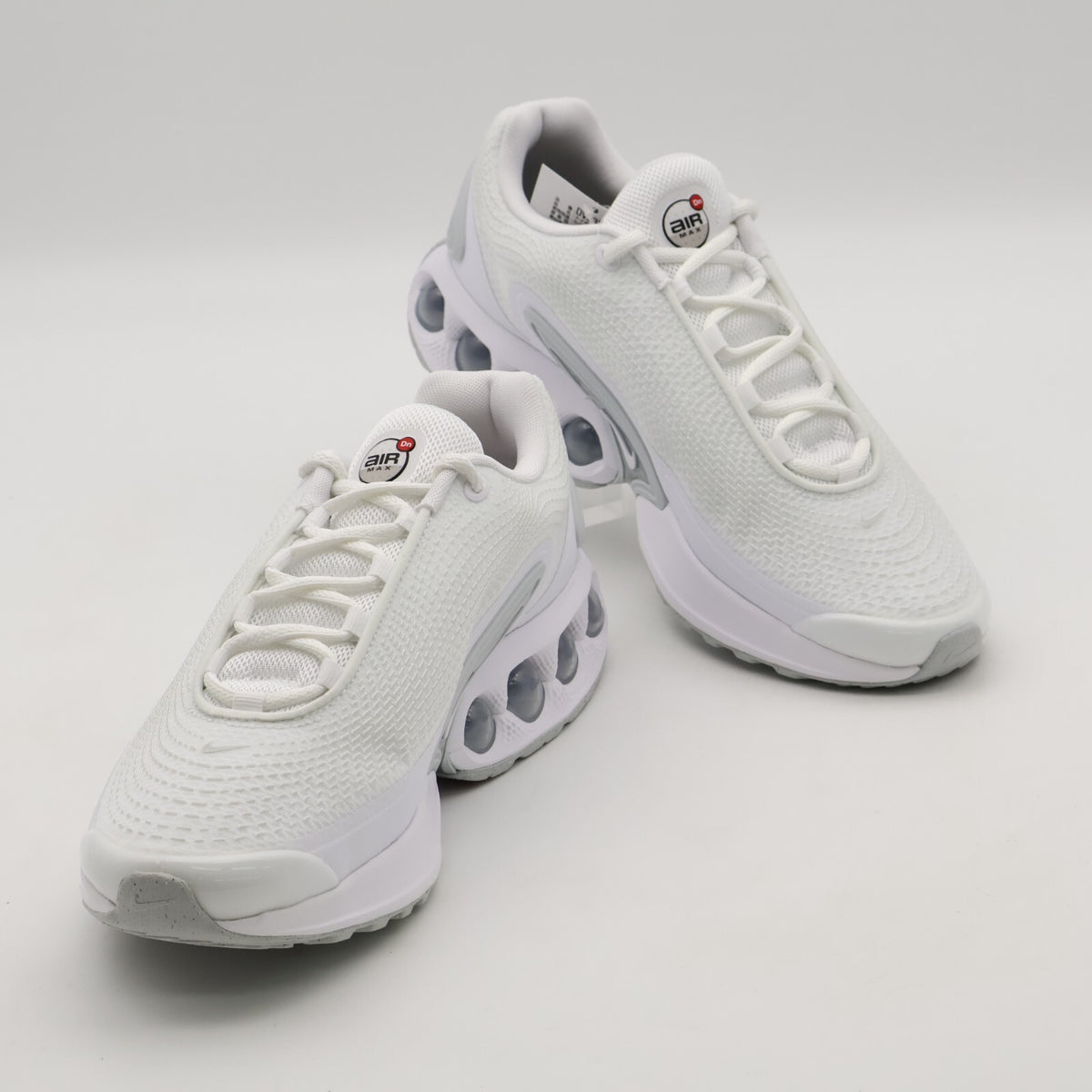 DV3337-101 Nike Air Max DN White Metallic Silver (Men's)