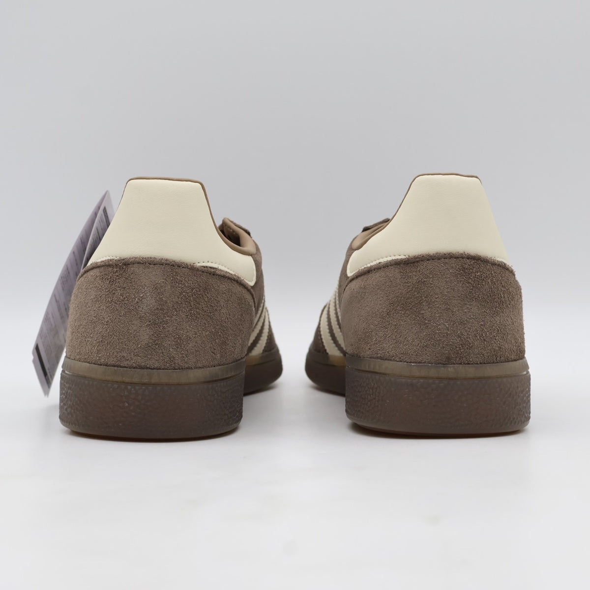 KK1153 adidas Handball Spezial Earth Strata Wonder White Gum (Men's)