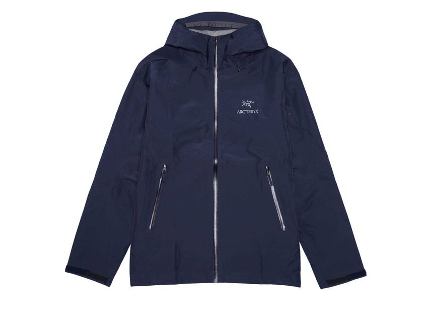 ARC'TERYX Beta LT Jacket 23ss Black Sapphire X000007126 X000007301