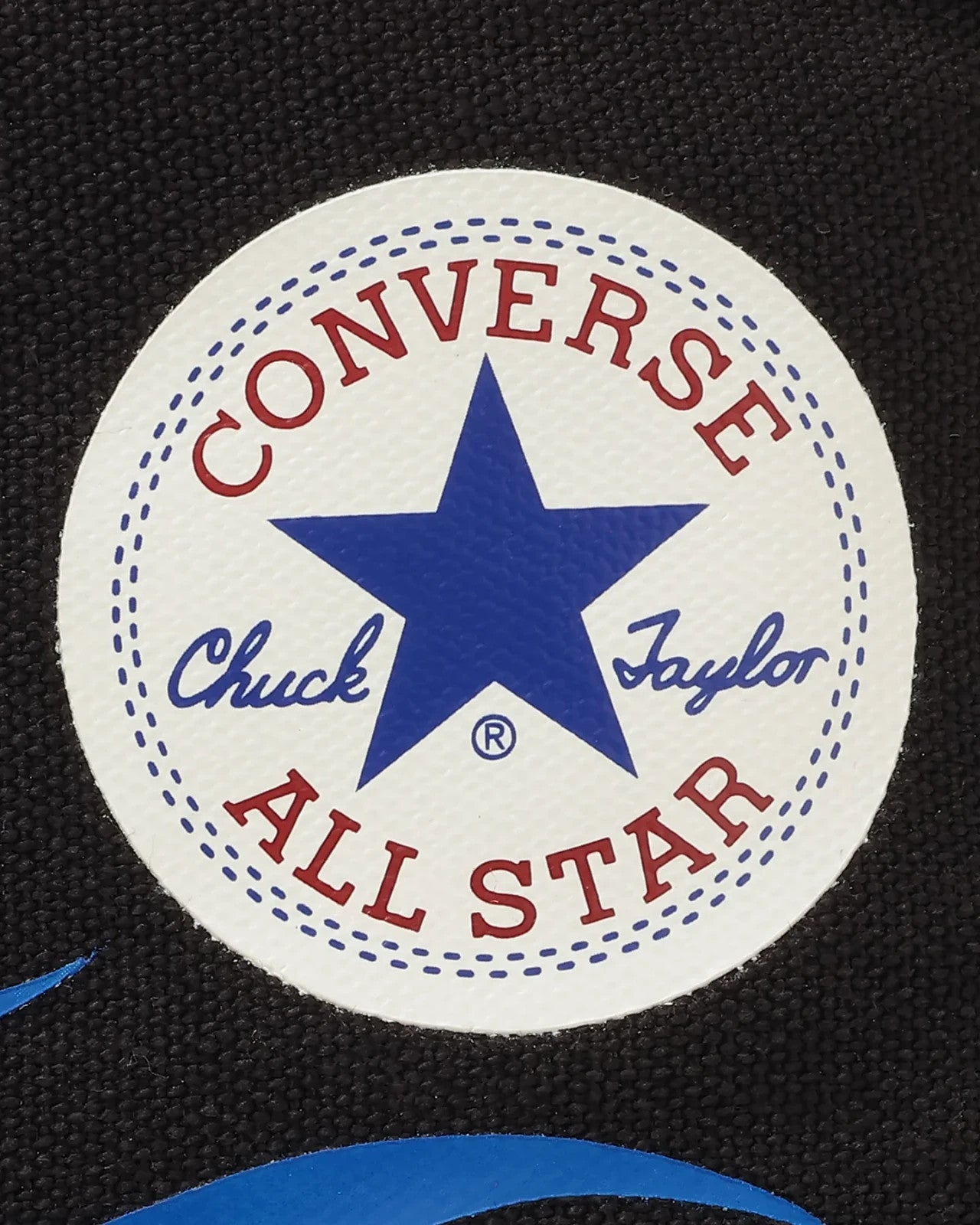31317130 Converse All Star Aged IGNT Hi Black Blue Flame (Men's)