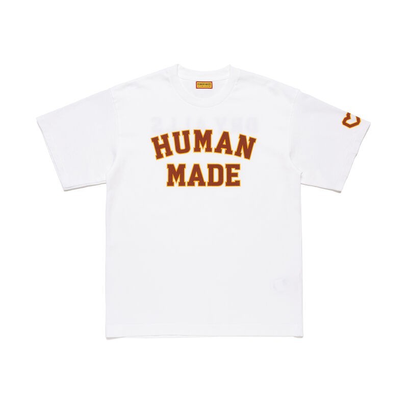 HUMAN MADE Graphic T-Shirt White