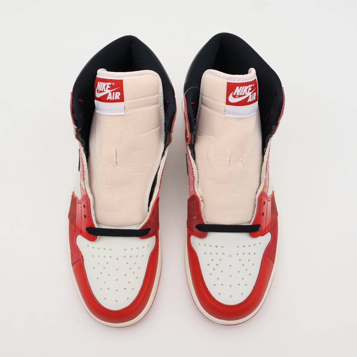 DV1748-601 Spider-Man Nike Air Jordan 1 High OG SP Across the Spider (Men's)