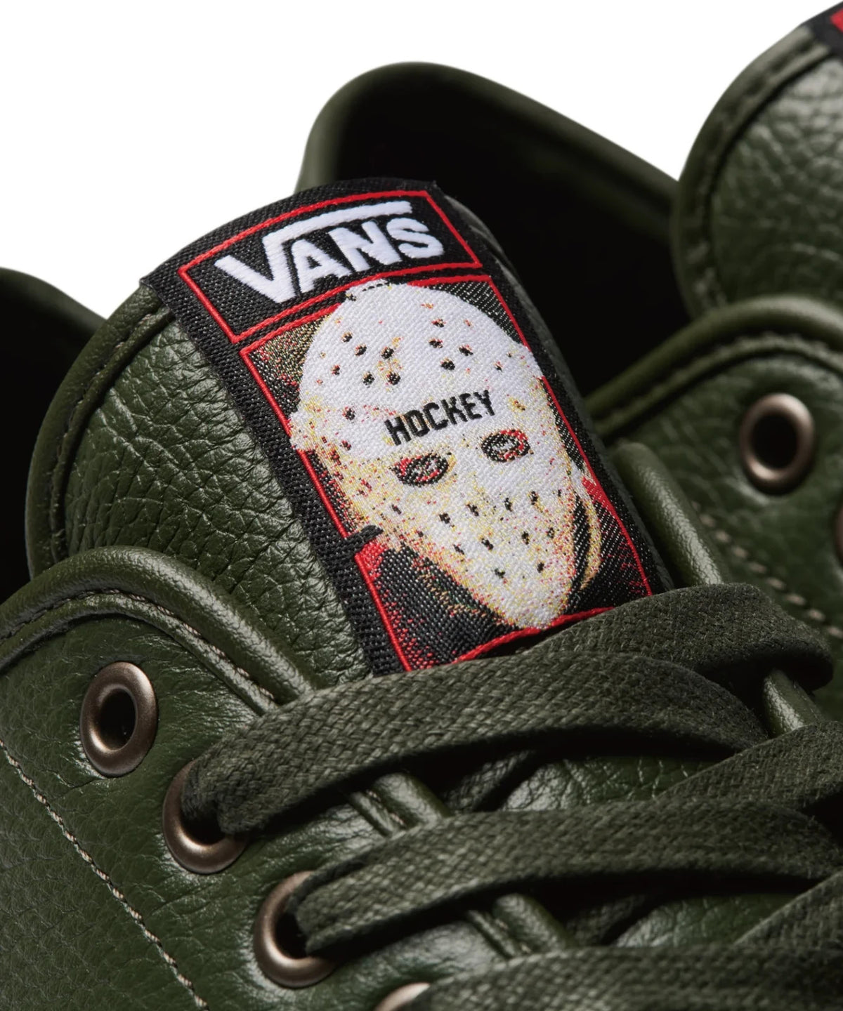 VN000Z97203 HOCKEY Ã Vans Skate AVE Classic "Green" (Men's)