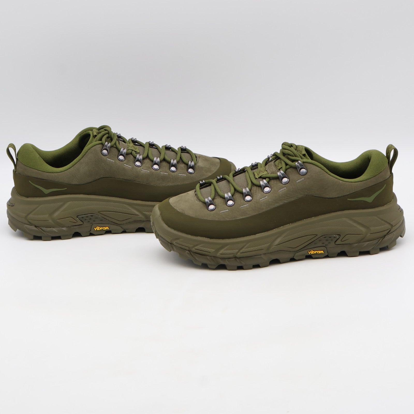 1147952-MPR Hoka Tor Summit Moss Green Spruce Green (Men's)