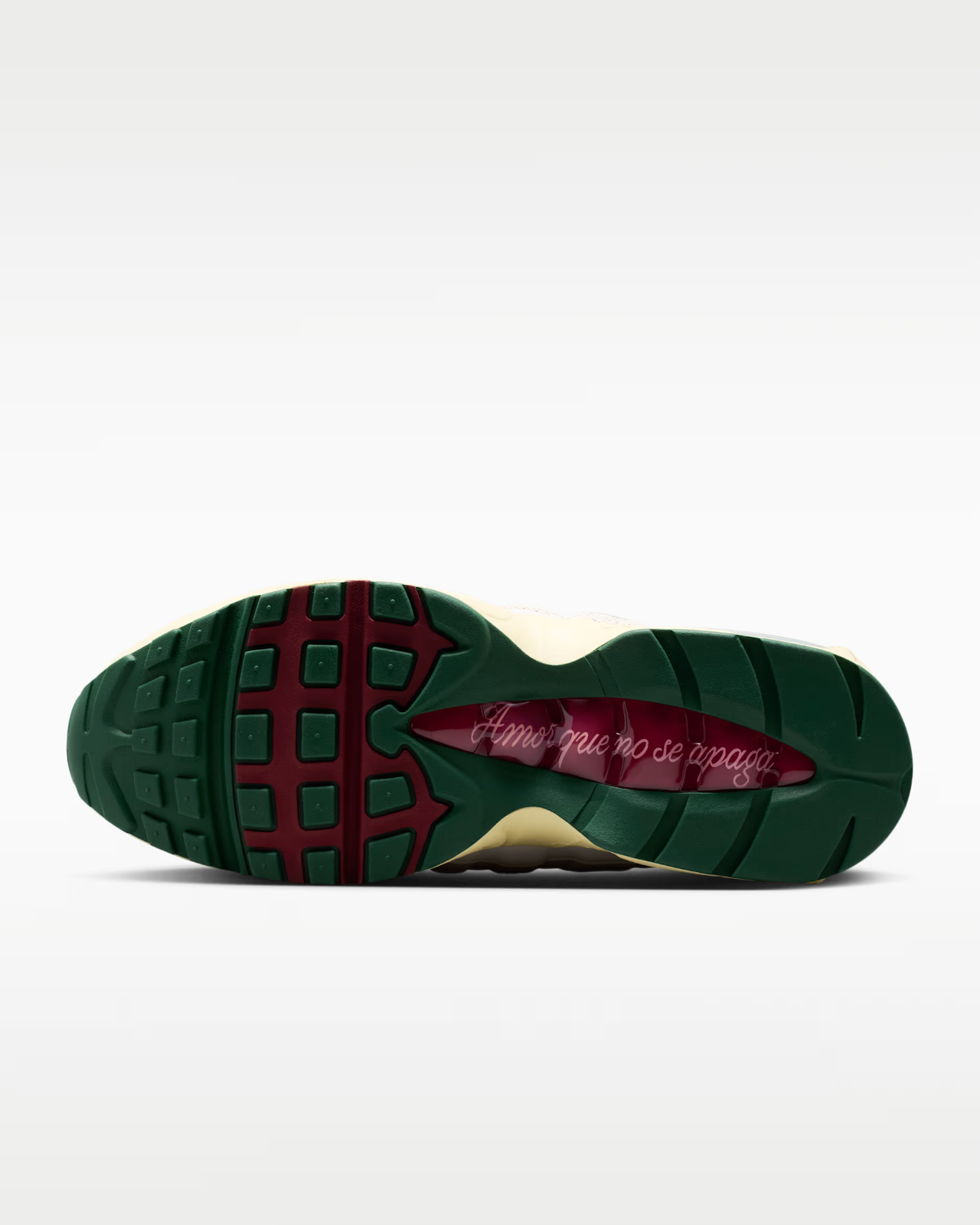 IR5900-030 Nike Air Max 95 Big Bubble "Mexico" (Men's)