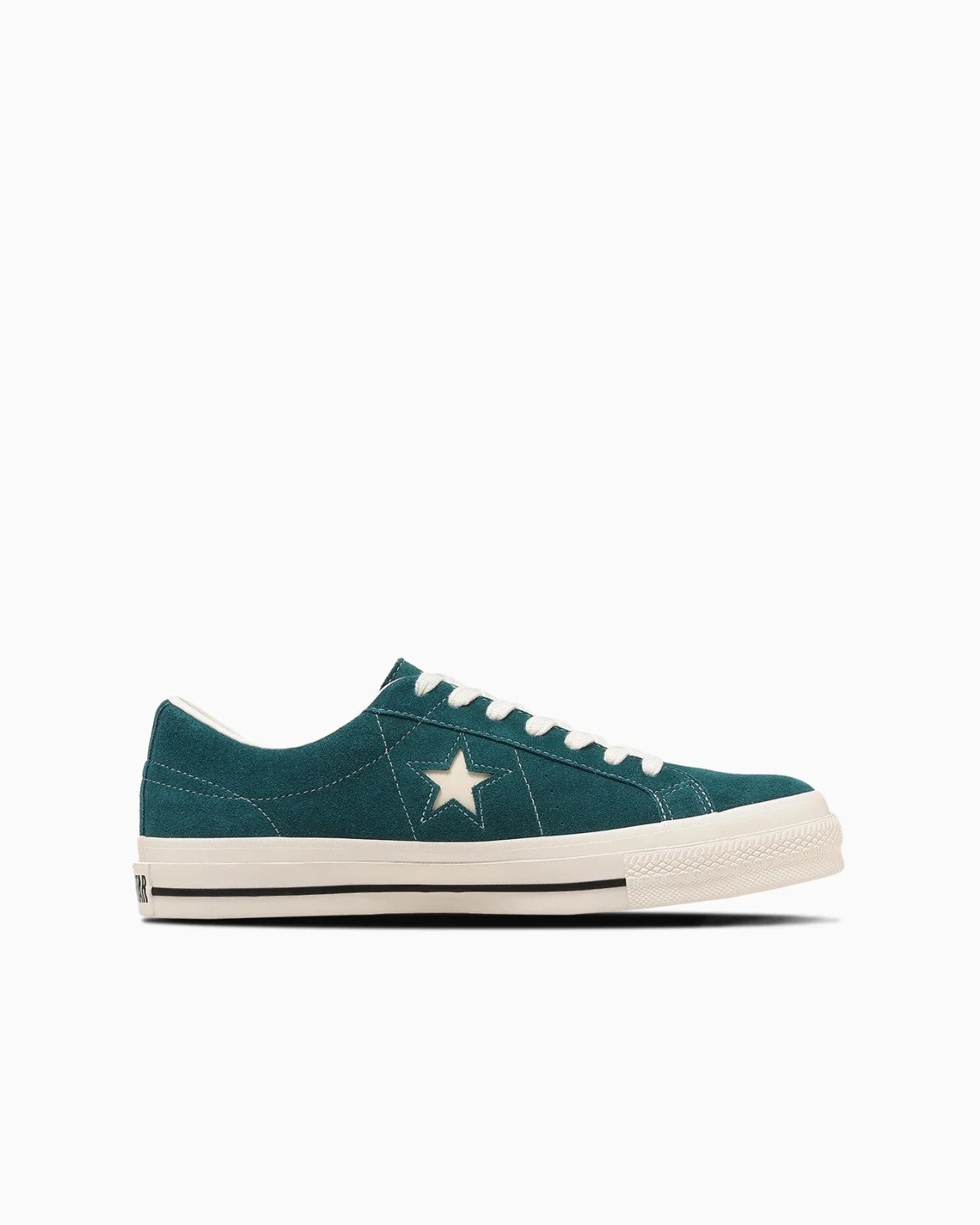 33702561 Converse One Star Suede Dark Teal (Men's)