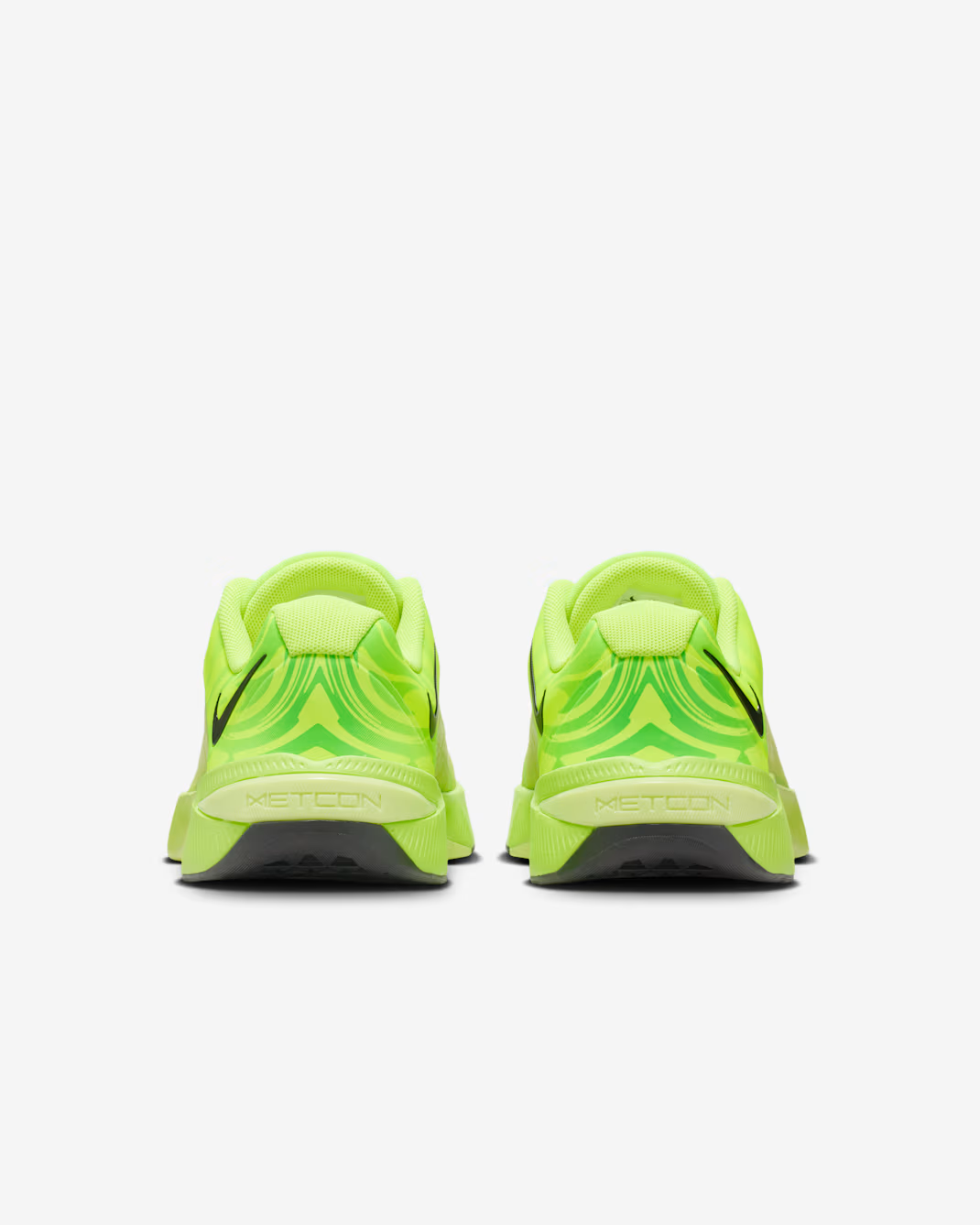 IB6545-700 Nike Metcon 10 Volt Light Lemon Twist Rage Green Black (Women's)