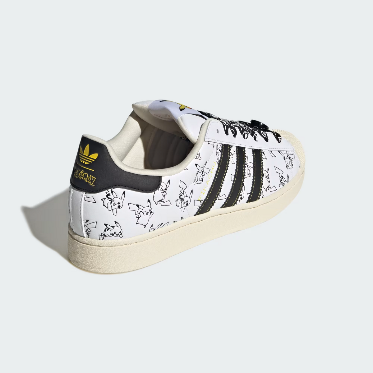 KI2857 Pokemon x adidas Superstar "Pikachu" (Men's)