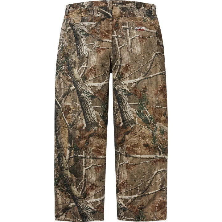 Supreme Baggy Jean (25FW) Realtree AP Camo
