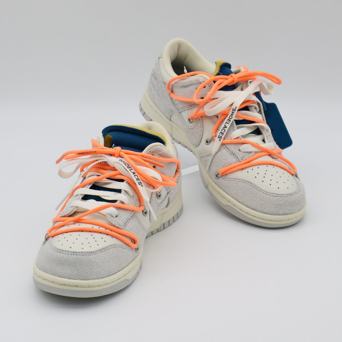 DJ0950-119 Off-White Nike Dunk Low 1 OF 50 19 (Men's)