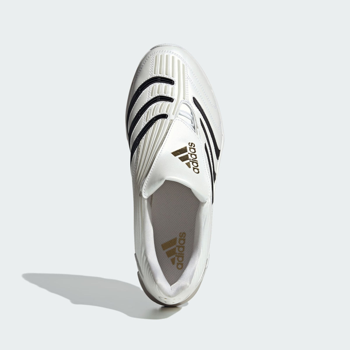 JP7121 adidas Predator Megaride Footwear White (Men's)