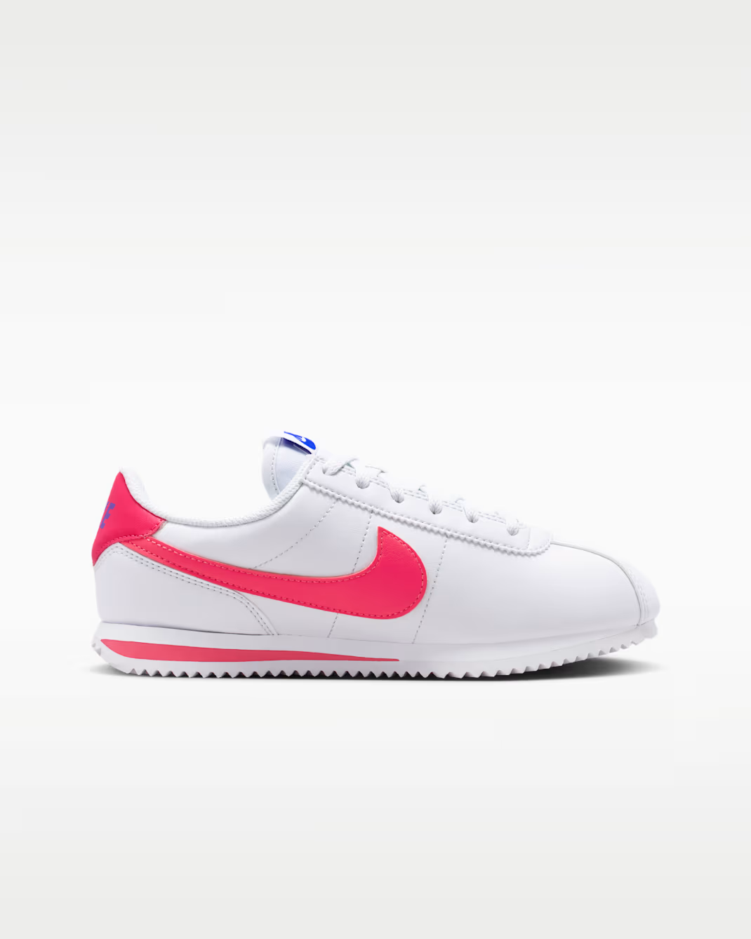 IH7653-111 Nike Cortez "Off White/Racer Blue" (GS)