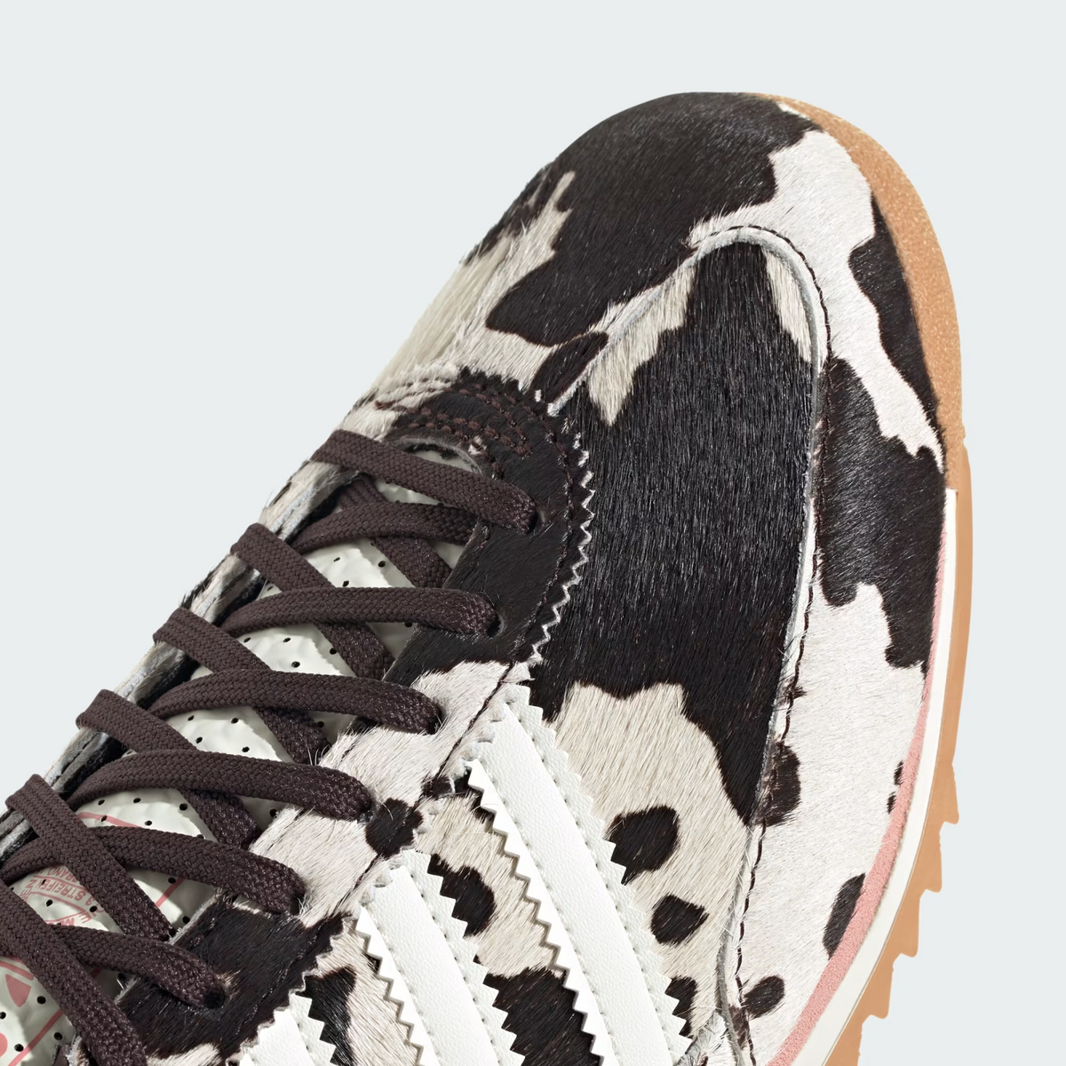 JR1255 adidas Originals SL72 Cow Print (Women's)