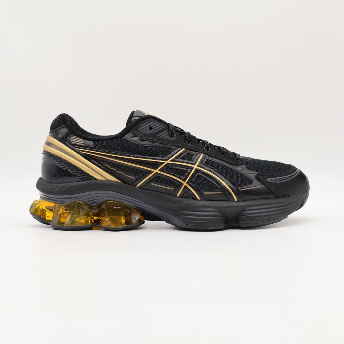 1203A591-001 Asics Gel-Kinetic Fluent Black Black (Men's)