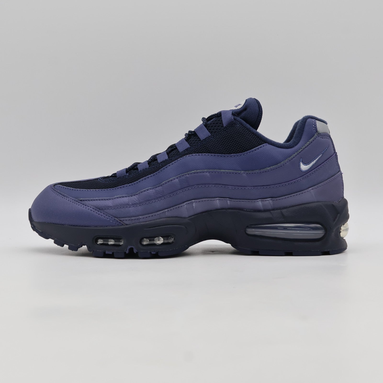 IB1667-500 Nike Air Max 95 OG Big Bubble Sanded Purple Obsidian (Men's)