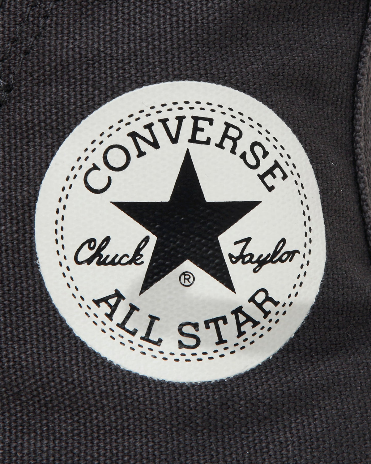 31314120 AYA KANEKO Converse All Star Slip Hi Dark Charcoal (Men's)
