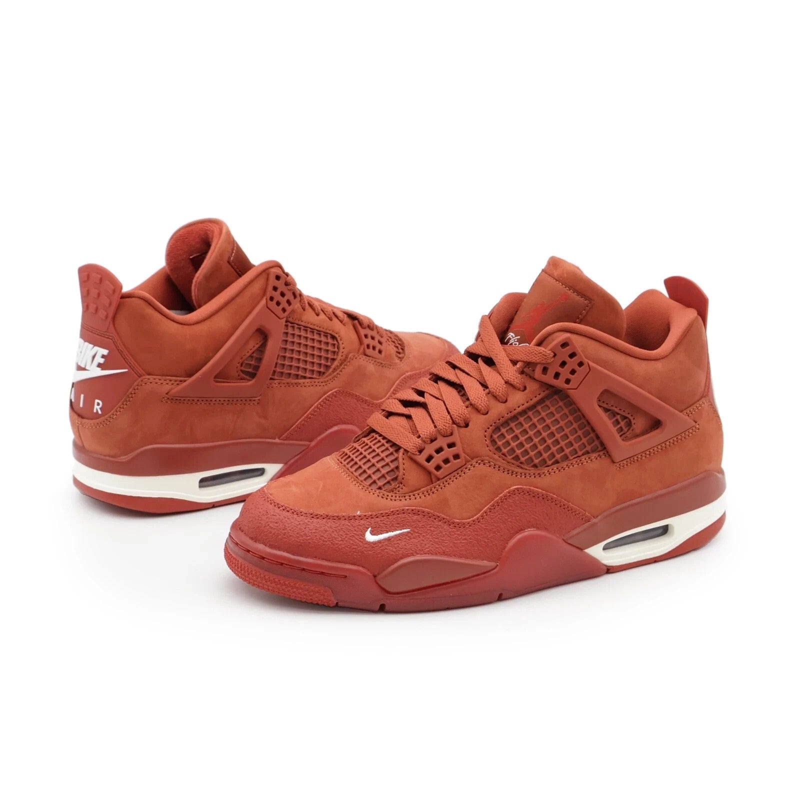 HF4340-800 Nigel Sylvester Nike Air Jordan 4 Retro OG Brick By Brick (Men's)