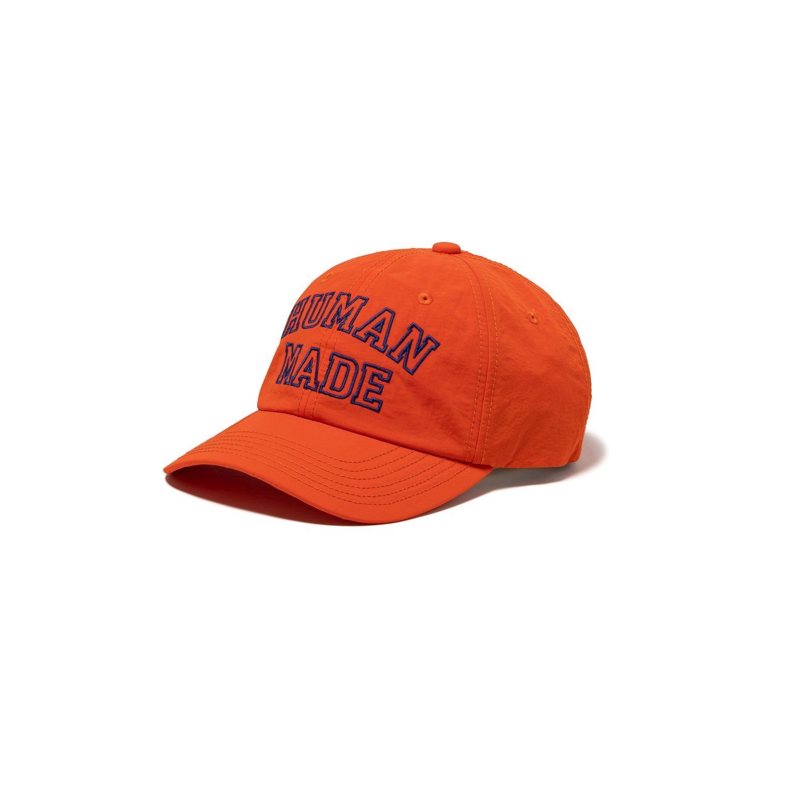 HUMAN MADE 6Panel Nylon Cap Orange