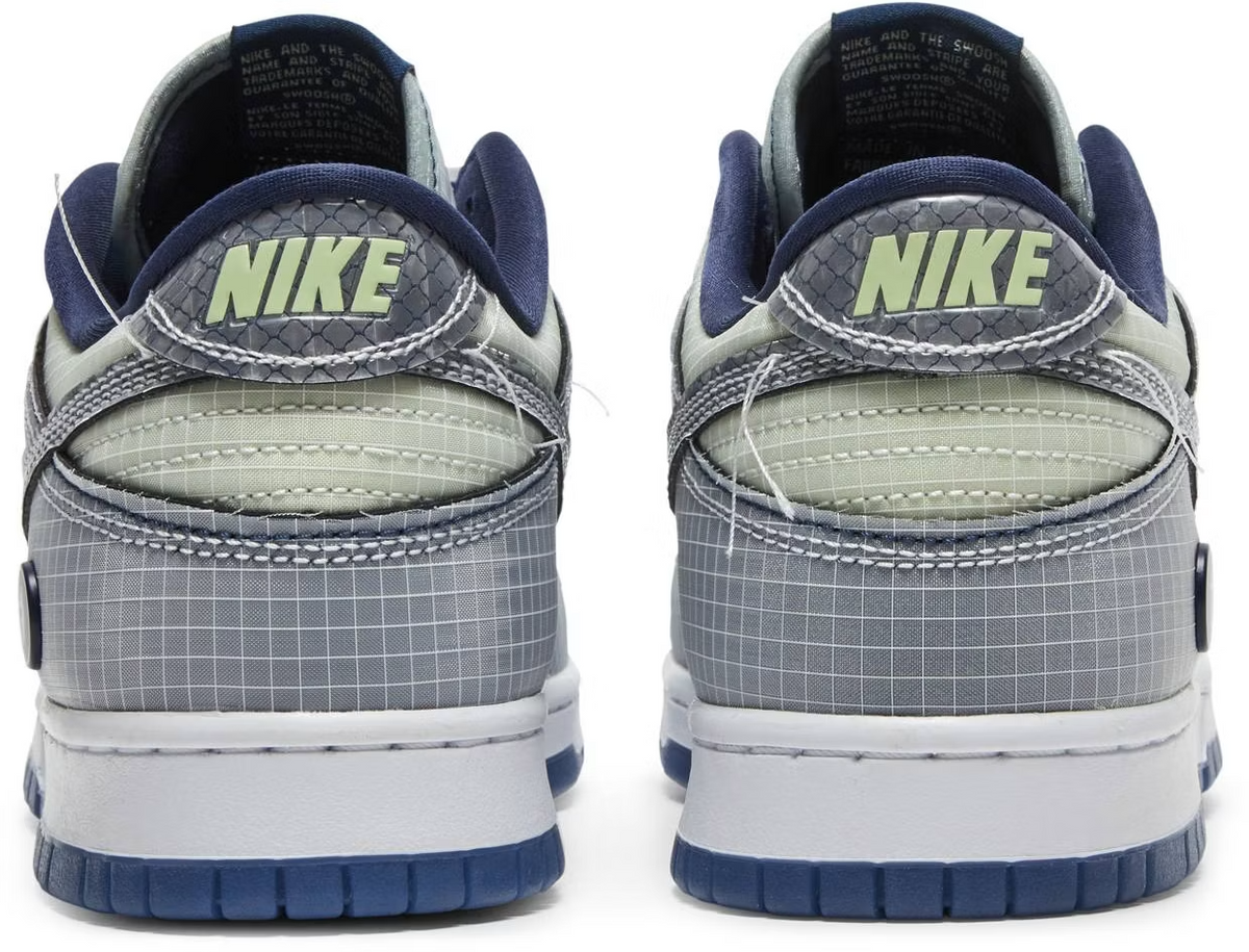 DJ9649-401 UNION Ã Nike Dunk Low "Pistachio" (Men's)