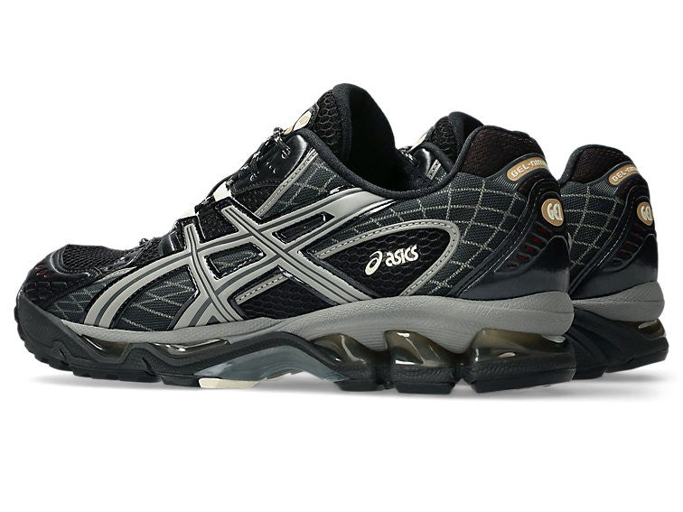 1203A543-005 Asics Gel-Nimbus 10.1 Black Clay Grey (Men's)