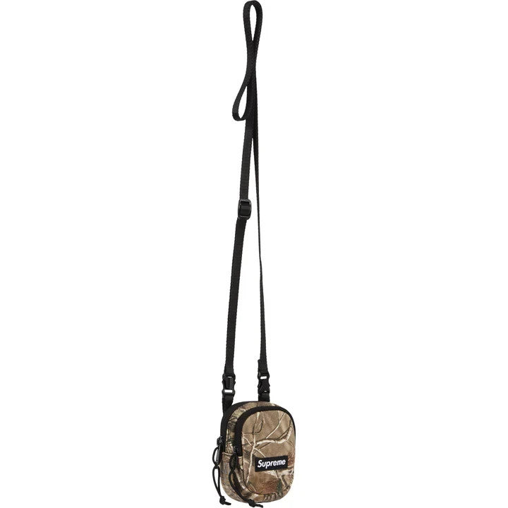 Supreme Denim Mini Utility Bag Realtree AP Camo