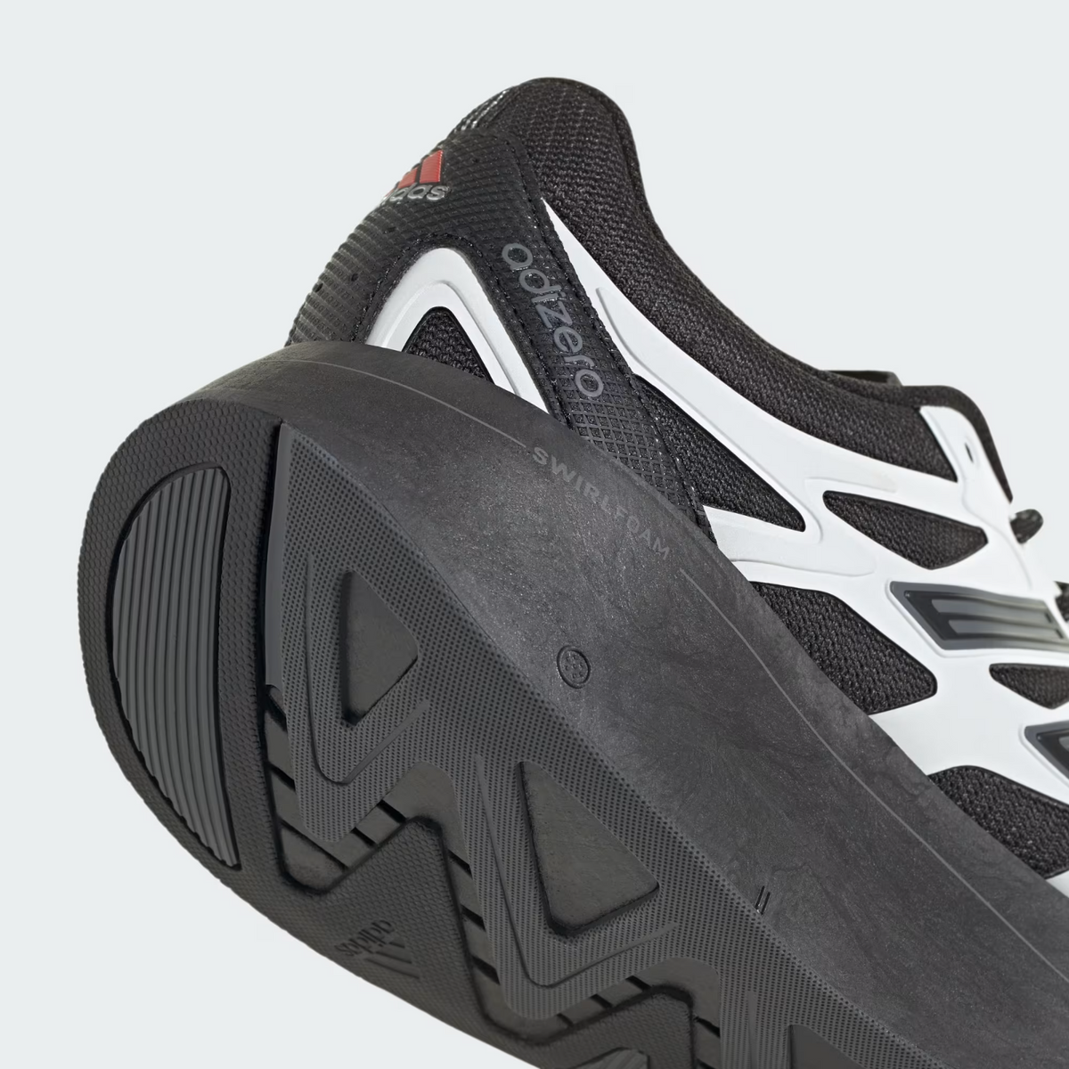 JS3721 adidas Adizero Aruku Core Black/Cloud White/Bright Red (Men's)
