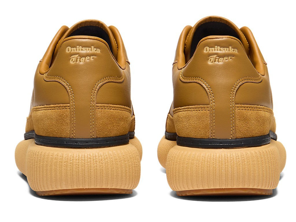 1183C768-201 Onitsuka Tiger Delecity "Tan Presidio/Tan Presidio" (Men's)