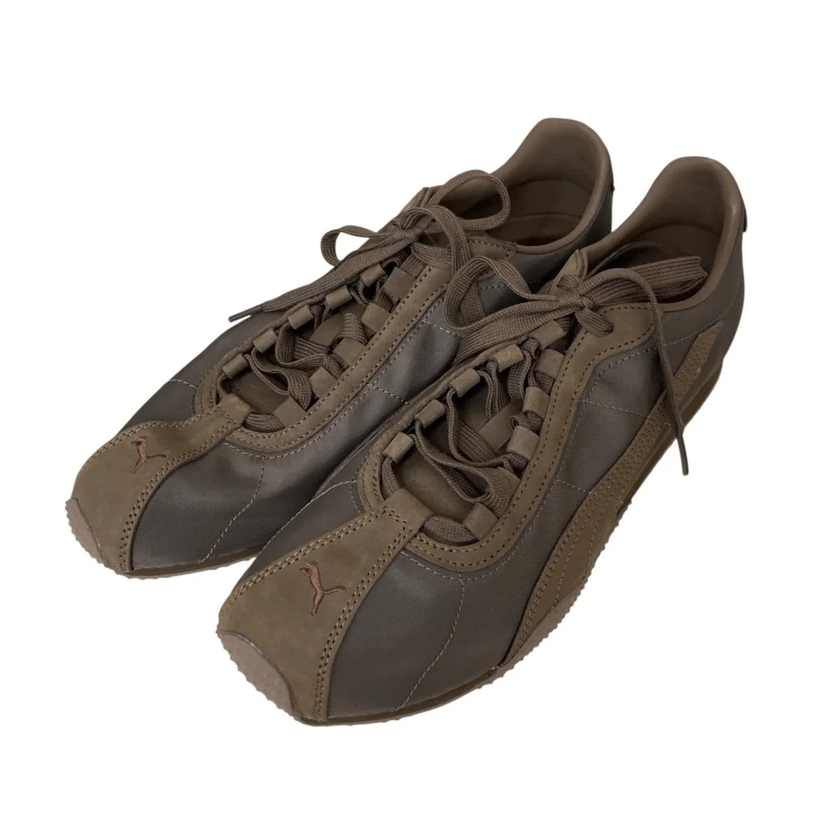 410148-01 Graphpaper Ã Puma H-Street "Brown" (Men's)
