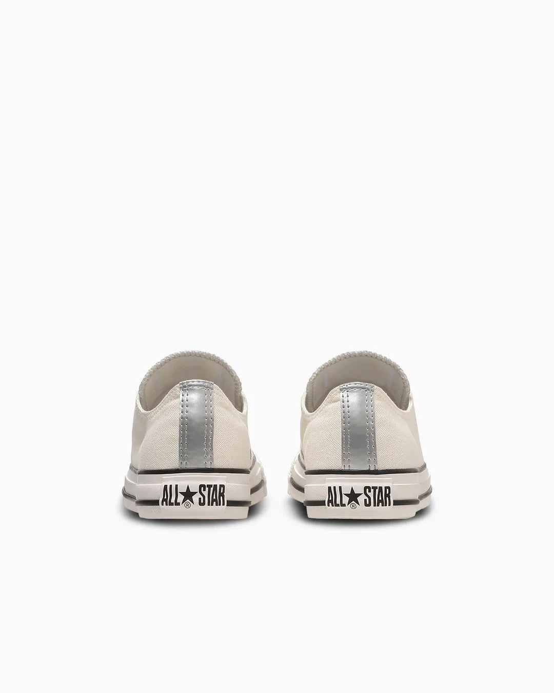 31318161 Converse All Star PM OX White Silver (Men's)