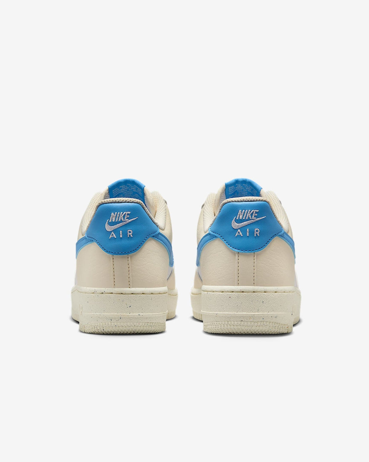 DC9486-110 Nike Air Force 1 '07 Next Nature Pale Ivory White Sail (Women's)